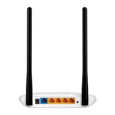 TP-Link TL-WR841N 300Mbps Wireless N Router | Fast, Reliable Desktop Wireless Connectivity